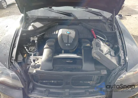 2009 BMW X5 xDrive48I из США, поврежденный, VIN 5UXFE83519L308791